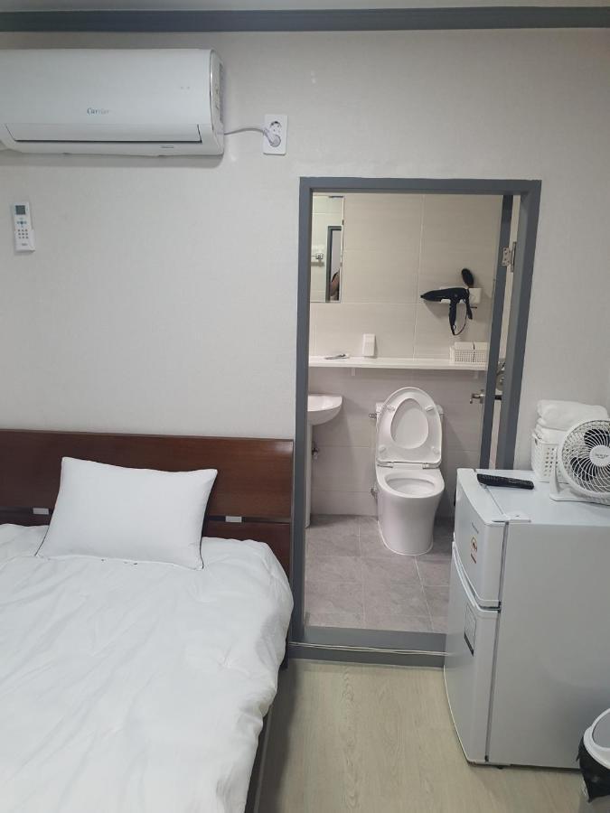 Ara Guesthouse Busan Dış mekan fotoğraf