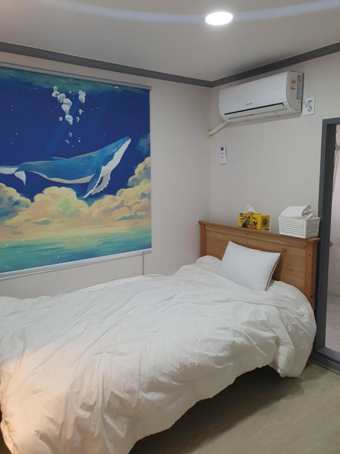 Ara Guesthouse Busan Dış mekan fotoğraf