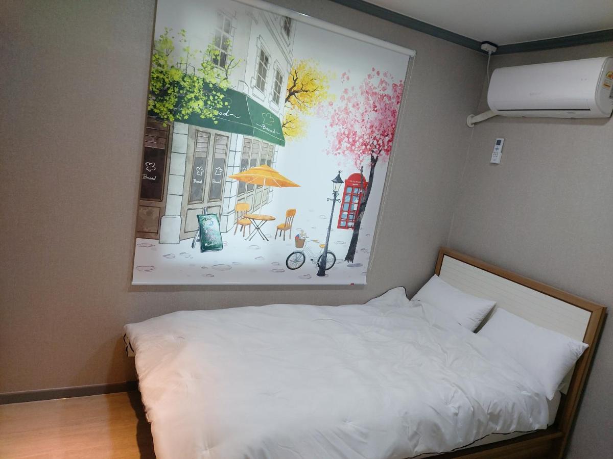 Ara Guesthouse Busan Dış mekan fotoğraf