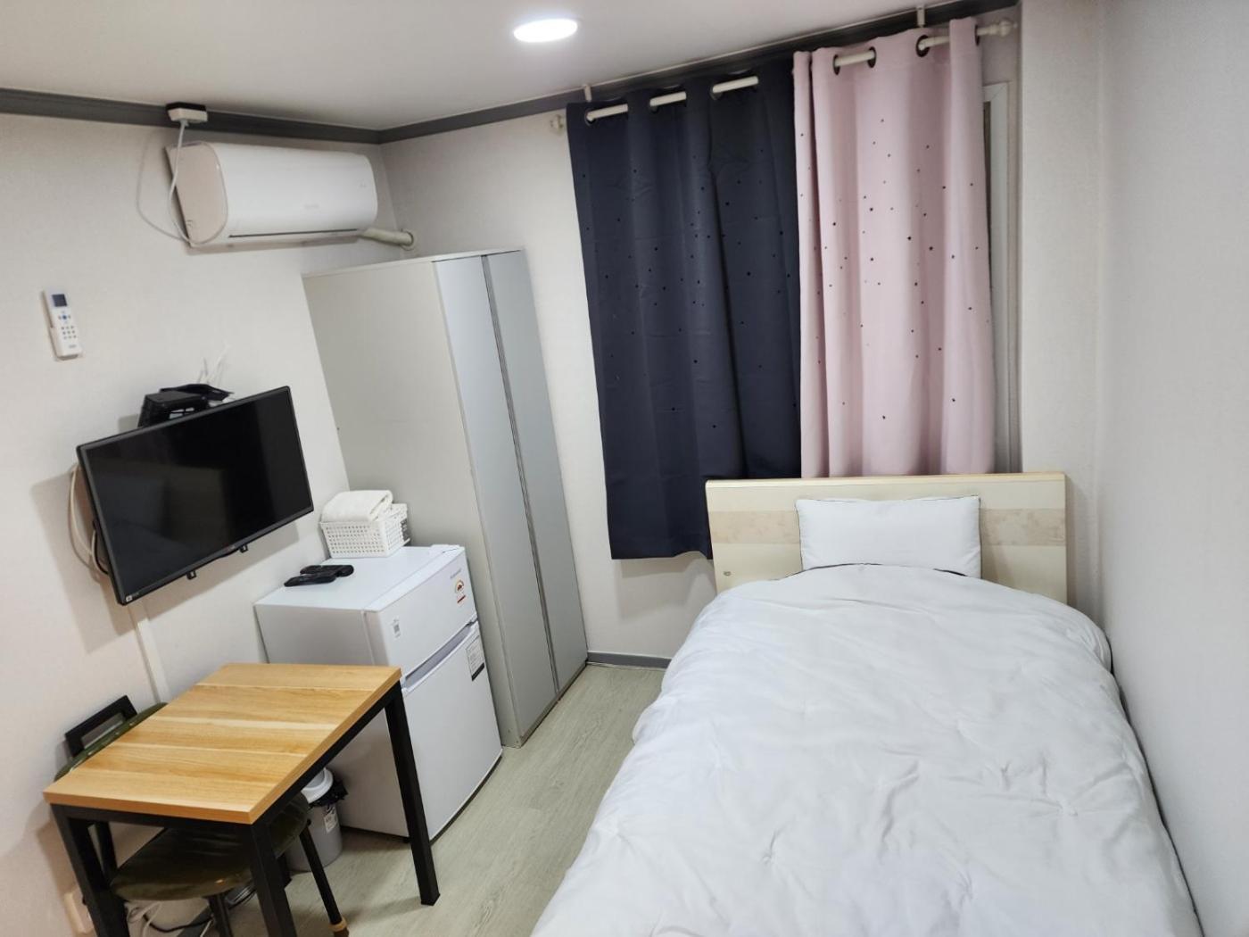 Ara Guesthouse Busan Dış mekan fotoğraf